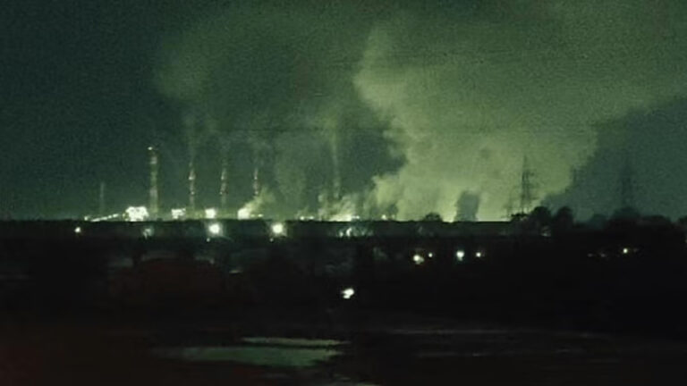 कोरबा में एनटीपीसी ने खुद तोड़ा राखड़ बांध, सामने आई वजह; अधिकारियों को सता रहा था ये बड़ा डर