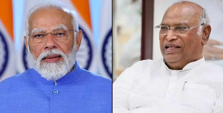 खरगे बोले- कागजी ही रहा राष्ट्रपति का अभिभाषण, चुनावी भाषणों के लिए की प्रधानमंत्री मोदी की आलोचना