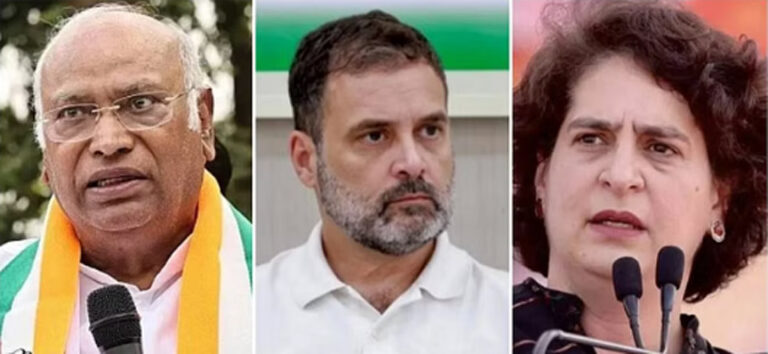 ‘चुनावों की घोषणा केंद्र शासित प्रदेश के लोगों की जीत’, खरगे, राहुल-प्रियंका अगले माह शुरू करेंगे प्रचार