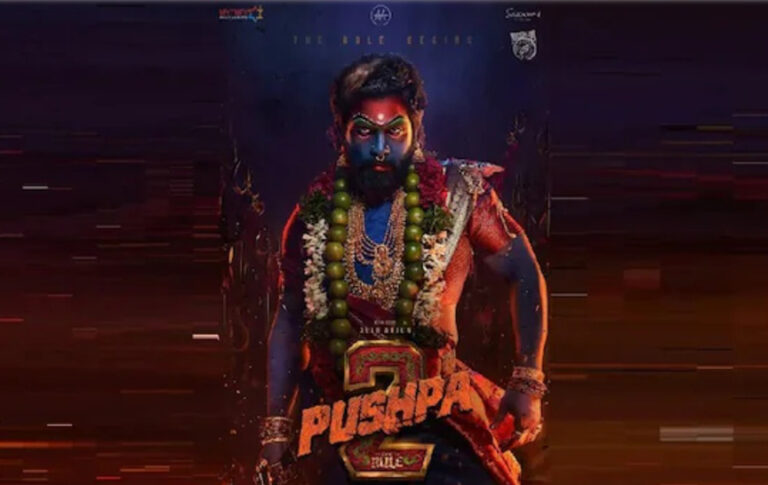 ‘पुष्पा 2: द रूल’ के क्लाइमेक्स में शानदार एक्शन सीक्वेंस