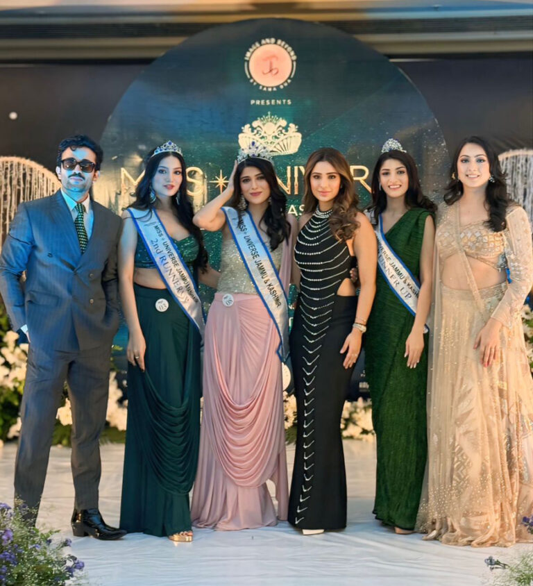 जम्मू-कश्मीर की सुंदरियों के खूबसूरत सपनों को पंख देना चाहती है अलंकृता सहाय