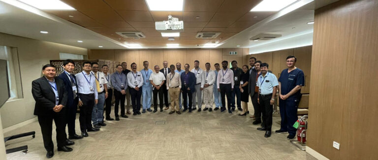 फुजीफिल्म ने भारत की पहली गैस्ट्रो AI एकेडमी की स्थापना की