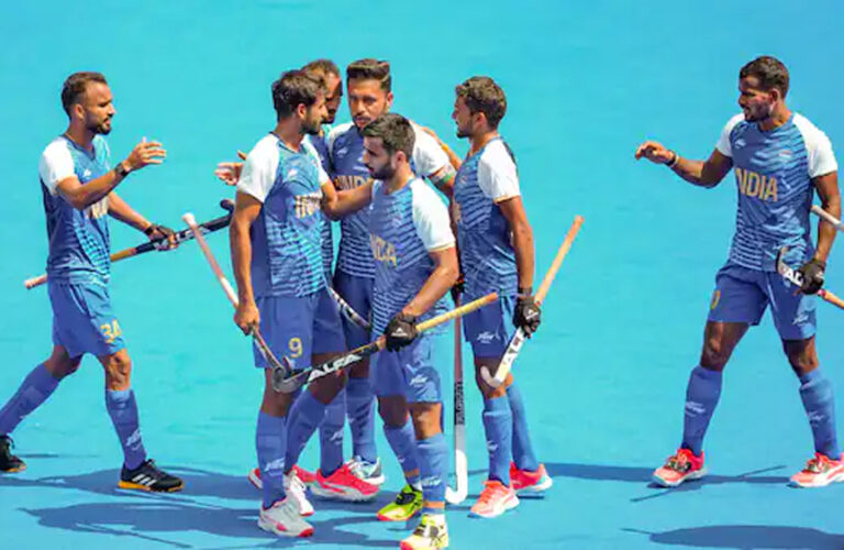 भारत लगातार दूसरी बार ओलंपिक के सेमीफाइनल में, शूट आउट में ग्रेट ब्रिटेन को 4-2 से हराया