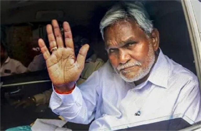 चंपई सोरेन फिर से पहुंचे दिल्ली, भाजपा के बड़े नेताओं से कर सकते हैं मुलाकात