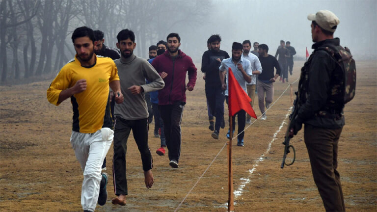 झारखंड कांस्टेबल भर्ती: शारीरिक टेस्ट के दौरान 3 अभ्यर्थियों की मौत; 100 से ज्यादा बेहोश