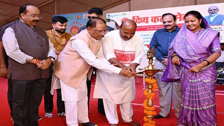 रायपुर में बनेगा ‘दिव्यांगजन पार्क’: राज्य सरकार ने पांच एकड़ जमीन देने की घोषणा,राजनांदगांव में होगी ये सुविधा