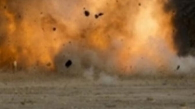 सुकमा में आईईडी ब्लास्ट होने से एक महिला की मौत, मवेशियों को चराने गई थी कवासी सुक्की