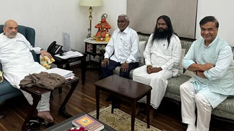 30 अगस्त को आधिकारिक तौर पर भाजपा में शामिल होंगे चंपई सोरेन; अमित शाह से मुलाकात के बाद बनी बात