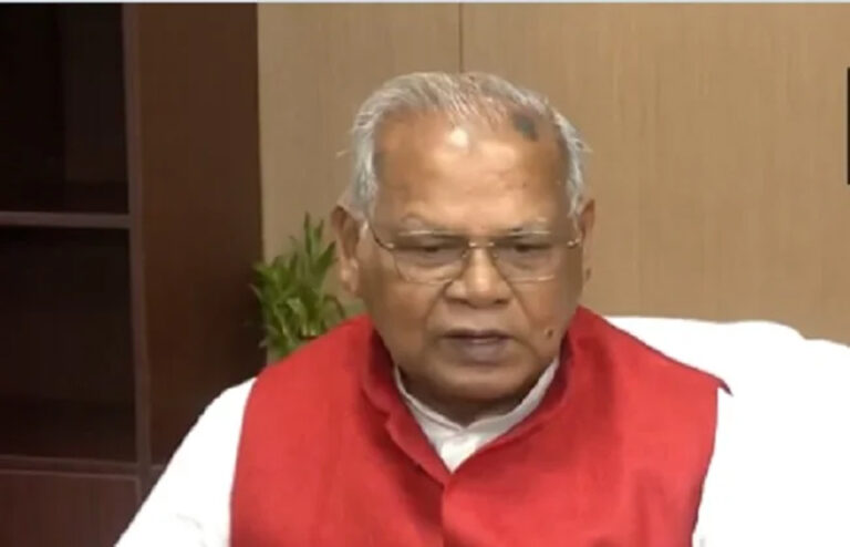 चंपई सोरेन के भाजपा में शामिल होने पर जीतन राम मांझी बोले- उनके आने से एनडीए गठबंधन होगा मजबूत