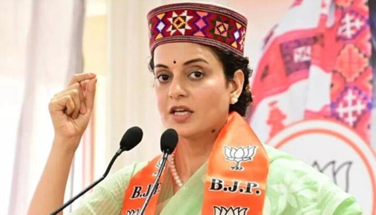 कंगना रनौत के बयान से खड़ा हुआ विवाद: भारत में भी बांग्लादेश जैसी स्थिति पैदा हो सकती….
