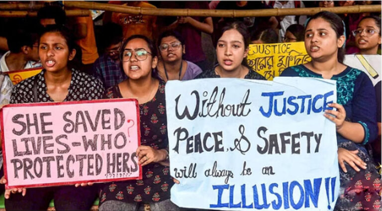 डॉक्टर दुष्कर्म-हत्या मामले में NCW के खुलासे, घटनास्थल पर सबूत मिटाने से लेकर कई गड़बड़ियों का दावा