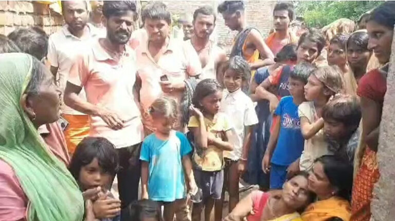 घर मिली मां-बेटी और बेटे की लाश; पुलिस बोली- दोनों बच्चों की हत्या कर फंदे से झूल गई महिला