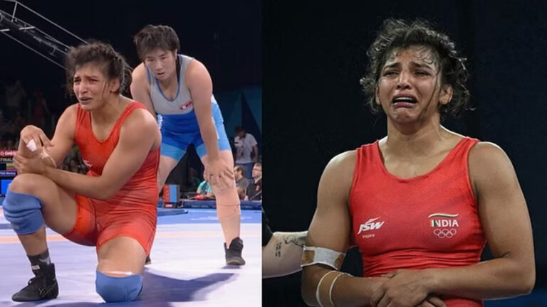 कोच वीरेंद्र दहिया ने कोरियाई खिलाड़ी को ठहराया निशा दहिया की चोट का जिम्मेदार, लगाया बड़ा आरोप