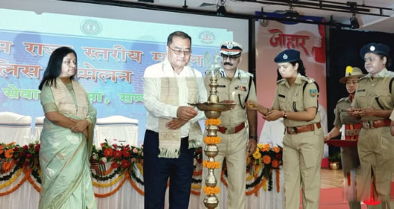 ‘महिलाओं के खिलाफ अपराध रोकने में अहम भूमिका निभा सकती है महिला पुलिस’, सीएस ने भर्ती पर कही बड़ी बात