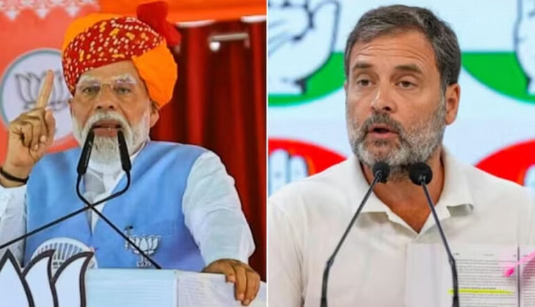 भाजपा-कांग्रेस ने जारी की स्टार प्रचारकों की सूची, पीएम मोदी, राहुल गांधी समेत 40-40 नेता शामिल