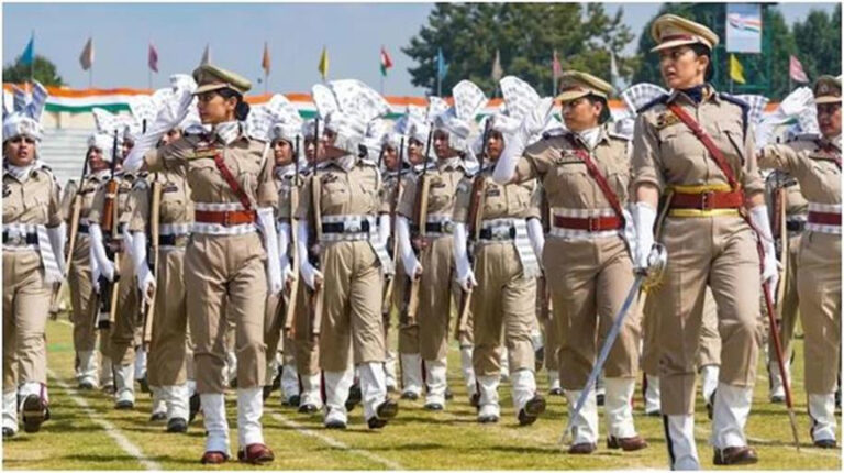 भाजपा सरकार का बड़ा फैसला: पुलिस विभाग में महिलाओं के लिए 33% आरक्षण को दी मंजूरी