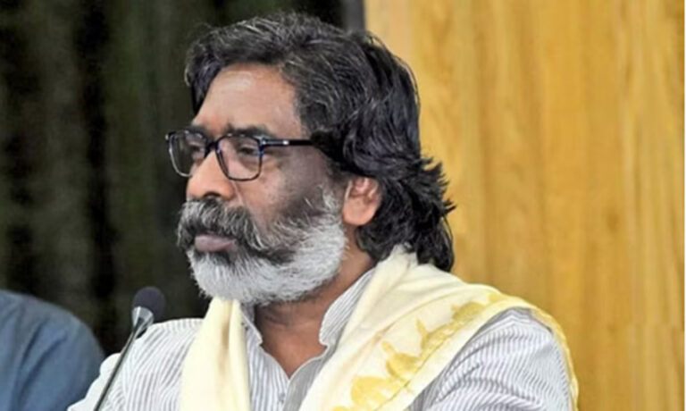 भाजपा पर सांसद-विधायकों की खरीद फरोख्त का आरोप, सीएम सोरेन बोले- झारखंड से जल्द बाहर हो जाएगी भाजपा