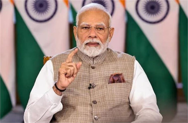 देश में केवल 4 प्रतिशत पानी ही बचा है पीने लायक, पीएम मोदी ने दी बचाने की चेतावनी