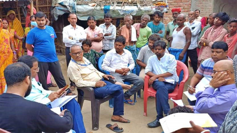 अररिया के इस गांव में ‘रहस्यमयी बुखार’ से 3 बच्चों की मौत; जांच के लिए पहुंची स्वास्थ्य विभाग की टीम