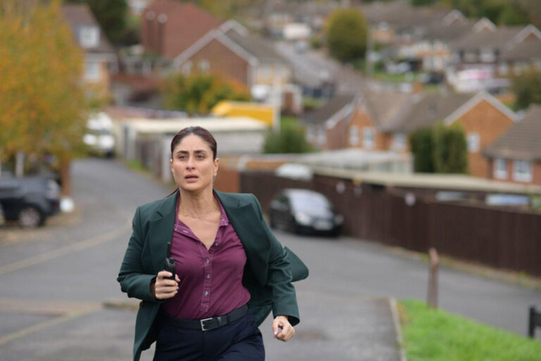 मिस्ट्री और सस्पेंस से भरा करीना कपूर खान की ‘द बकिंघम मर्डर्स’ का ट्रेलर इस तारीख को होगा रिलीज़