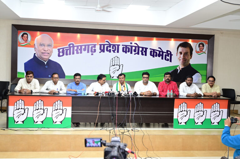 9 माह के भाजपा राज में महिलायें असुरक्षित