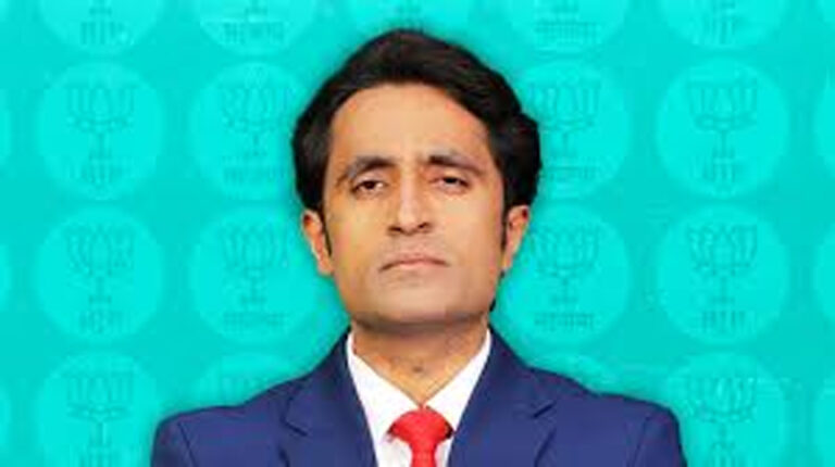 भाजपा प्रवक्ता प्रदीप भंडरी बोले- राहुल चीन के लिए बल्लेबाजी करने को उत्सुक, भारत का अपमान करना उनकी आदत