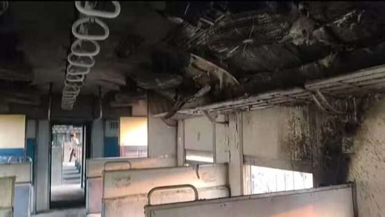 चलती ट्रेन में एक के बाद एक हुए कई धमाके… चेन खींचते ही मची भगदड़; चिल्लाती रहीं महिलाएं