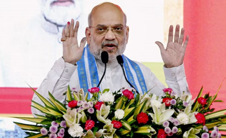 शाह का दावा: जम्मू-कश्मीर, पूर्वोत्तर और नक्सल प्रभावित क्षेत्रों में 10 वर्षों में 70% घटी हिंसा