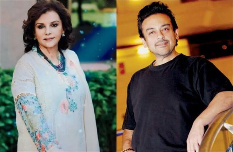 सिंगर अदनान सामी पर टूटा दुखों का पहाड़, सिर से उठा मां का साया