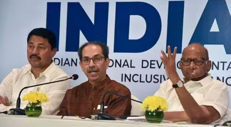 एमवीए की बैठक में सीट बंटवारे पर सहमति बनी; सबसे ज्यादा सीटों पर लड़ेगी कांग्रेस, घोषणा आज