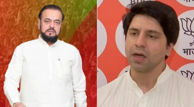 सपा ने महाविकास अघाड़ी से मांगीं सीटें, भाजपा ने कसा तंज, कहा- विपक्षी गठबंधन में एकता नहीं