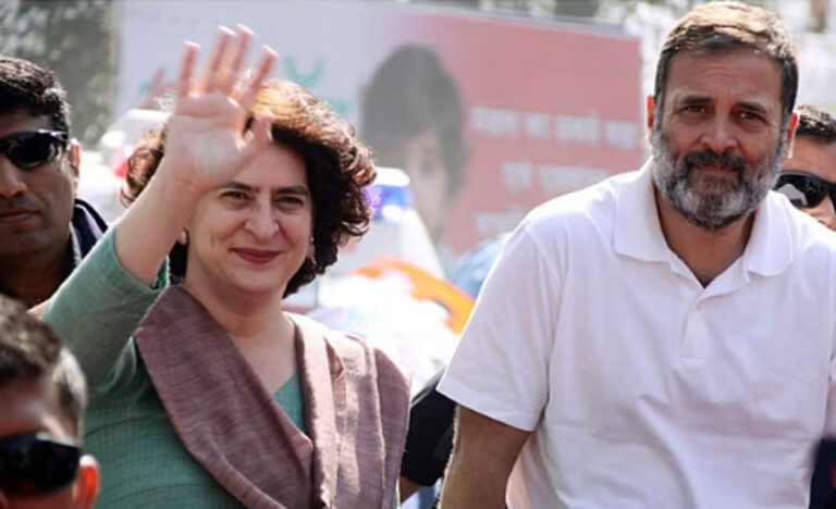 कांग्रेस 23 से शुरू करेगी दिल्ली जोड़ो यात्रा, राहुल गांधी के साथ प्रियंका और खरगे भी होंगे शामिल