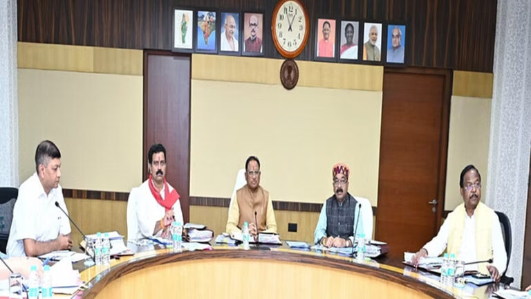 धान खरीदी और अनुकंपा नियुक्ति समेत साय कैबिनेट की बैठक में लिए गए कई अहम निर्णय