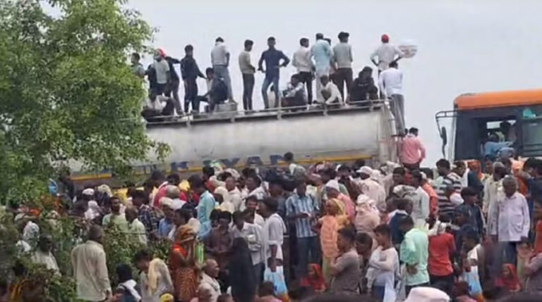 हाथरस सत्संग हादसा : 3200 पेज की चार्जशीट में 11 लोगों को बनाया आरोपी और 676 गवाह, सुनवाई कल