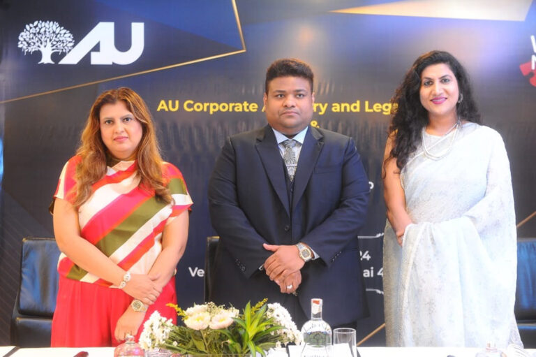 युवाओं को साइबर खतरों से बचाने के लिए AU कॉर्पोरेट एडवाइजरी एंड लीगल सर्विसेज (AUCL) ने WHT NOW के साथ साझेदारी की