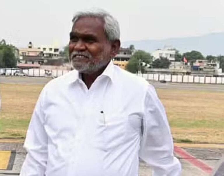 ‘भाजपा सत्ता में आई तो वापस मिलेगी आदिवासियों की जमीन’, पूर्व सीएम चंपई सोरेन का वादा