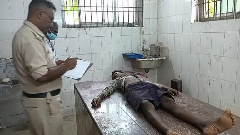 छात्र की संदिग्ध परिस्थितियों में मौत, नवरात्र पर मां के साथ देखने गया था कार्यक्रम, पसरा मातम