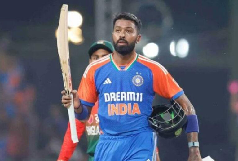 हार्दिक पांड्या ने पहले टी20 में बनाए दो रिकॉर्ड, विराट कोहली को छोड़ा पीछे