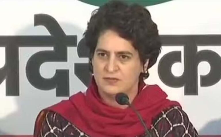 केरल पटाखा विस्फोट: प्रियंका ने जताई चिंता, कांग्रेस कार्यकर्ताओं से की राहत प्रयासों में शामिल होने की अपील