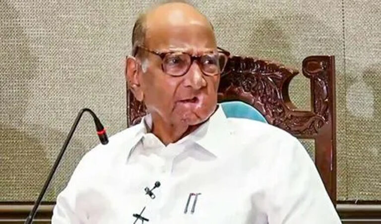 ‘आरक्षण पर 50% की सीमा हटाई जाए’, महाराष्ट्र में मराठा आरक्षण की मांग के बीच शरद पवार की अपील