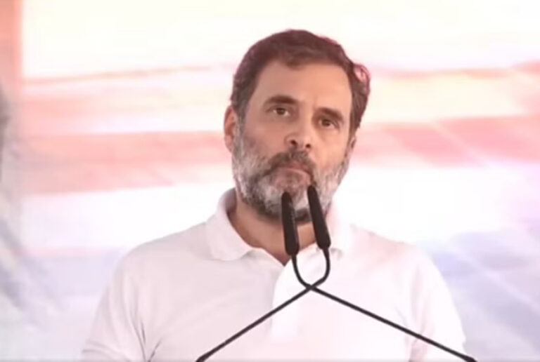 राहुल बोले- जम्मू-कश्मीर के लोगों का शुक्रिया, हरियाणा के अप्रत्याशित नतीजे का विश्लेषण कर रहे