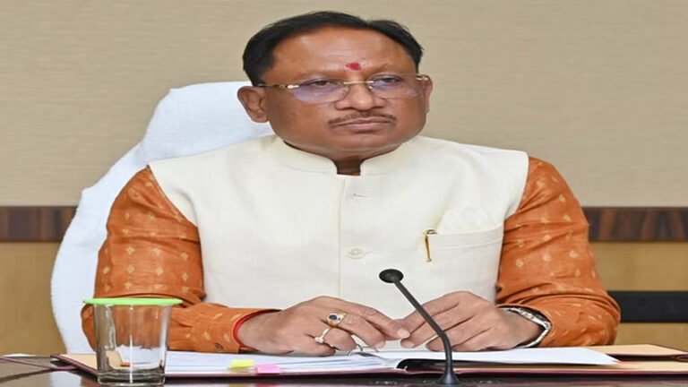 मुख्यमंत्री साय ने प्रदेशवासियों को नवरात्रि पर्व की दी शुभकामनाएं, सीएम ने दिए ये संदेश