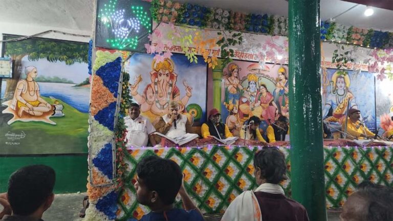 श्री राम नाम सिमरन करने से होता है उद्धार- त्रिलोक चंद्र श्रीवास