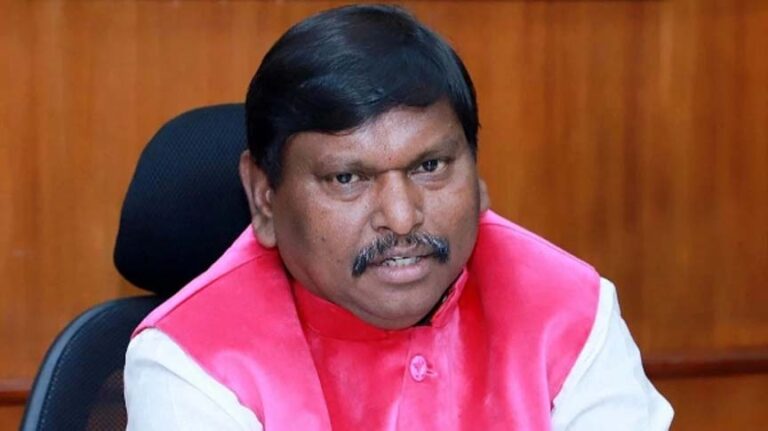 जो हमारे देश के नागरिक नहीं हैं, हेमंत सरकार उन लोगों को भी संरक्षण दे रही: अर्जुन मुंडा