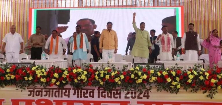 जनजातीय समाज है छत्तीसगढ़ राज्य का धरोहरः दयालदास बघेल