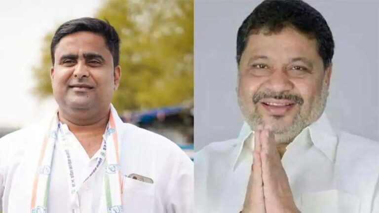 भाजपा का किला नहीं ढहा पाई कांग्रेस, सुनील सोनी 46167 वोट से जीते