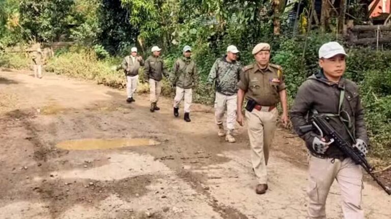 ‘ड्रोन, डॉग स्क्वाड और…’: मणिपुर में दो दिन से लापता शख्स को तलाशने की जद्दोजहद; सैन्य शिविर में करता था काम