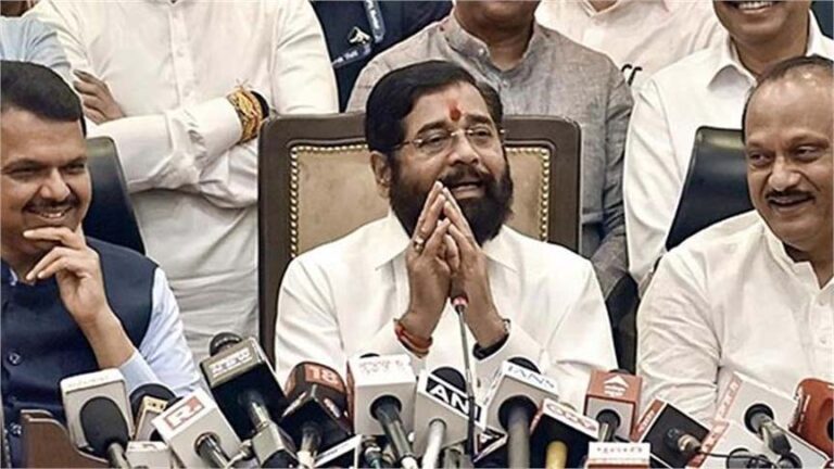 महाराष्ट्र में भाजपा की बढ़ीं मुश्किलें, एकनाथ शिंदे ने ठुकराया डिप्टी सीएम का ऑफर