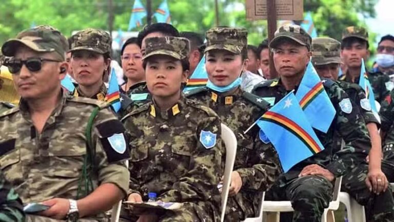 नागा राजनीतिक मुद्दे पर गतिरोध दूर करने को तीसरे पक्ष के हस्तक्षेप की मांग, सशस्त्र संघर्ष की धमकी दी