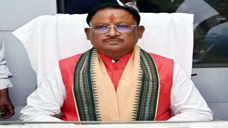 सीएम साय दिल्ली के लिए हुए रवाना, भरतमंडपम में छत्तीसगढ़ राज्य सांस्कृतिक दिवस कार्यक्रम में होंगे शामिल